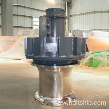 Best selling electro-hydraulic vertical capstan